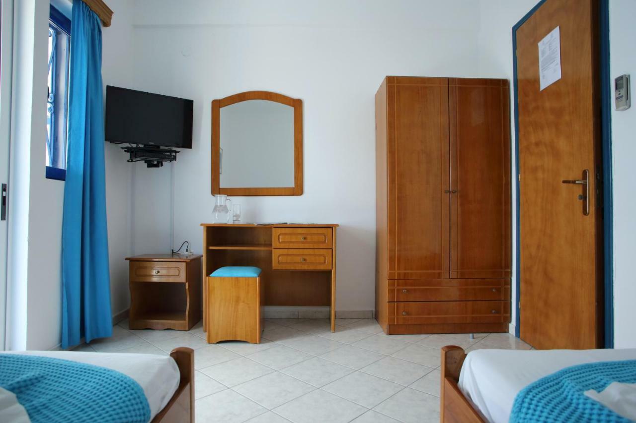 Theocharis Bros - Studios Apartments Agios Nikitas Exterior photo